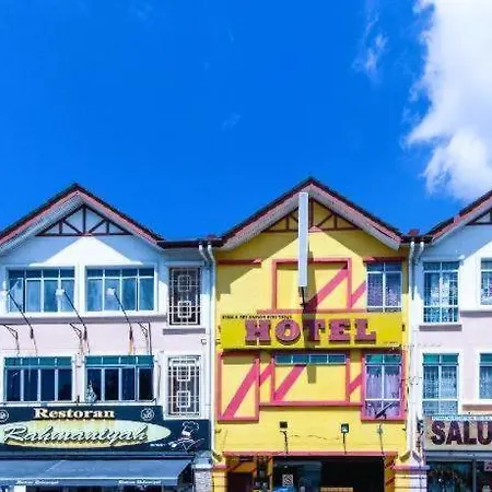 Kuala Selangor Boutique Hotel-2