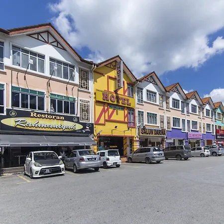 Kuala Selangor Boutique Hotel-3